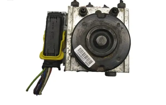 Peugeot 207 ABS Pump 9665343980
