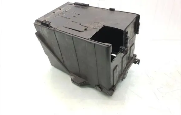 Citroen C4 I Picasso Battery box tray 9663615580