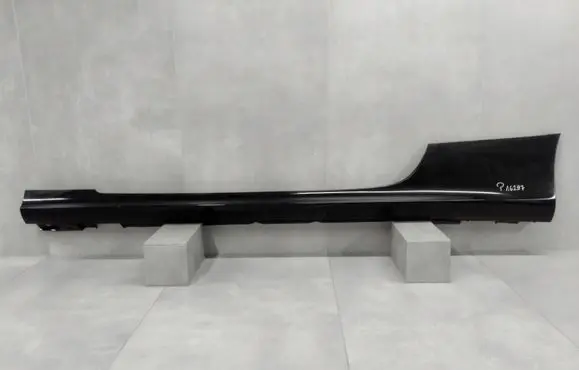 Mercedes-Benz E AMG W210 Front sill (body part) A2386907302
