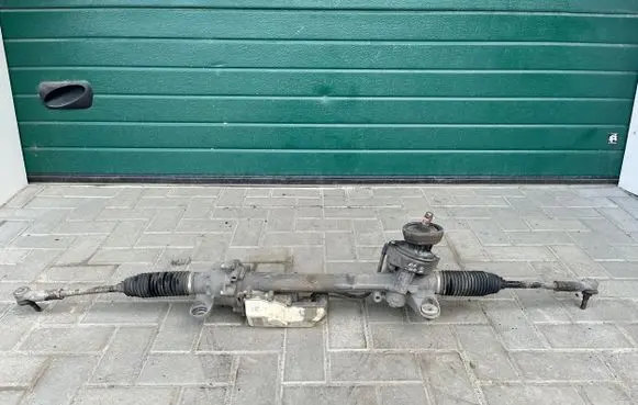 Volkswagen PASSAT B6 Steering rack 5N1909144K 3C1423103H 3C1423105C