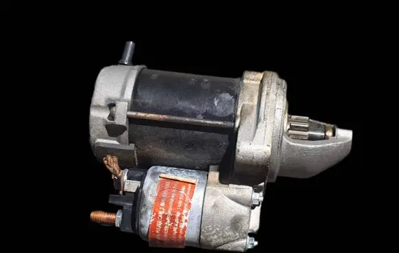 BMW 5 F10 F11 Starter motor 17922S