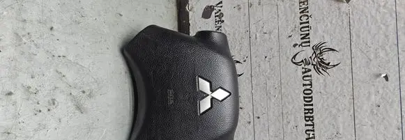 Mitsubishi Grandis Steering wheel airbag MN103444