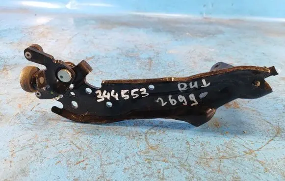Dodge Grand Caravan Front door lower hinge 5020920AG