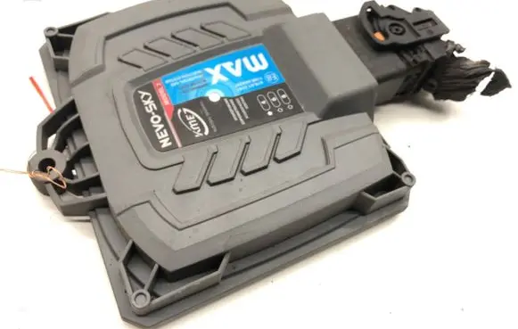 KIA Venga LP gas control unit module NEVOSKYMAX