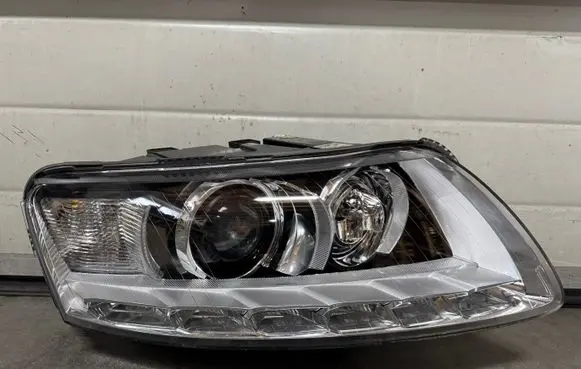 Audi A6 S6 C6 4F Headlight/headlamp 4F0941030