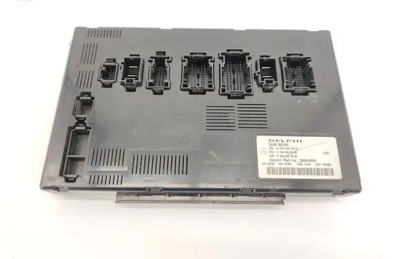 Mercedes-Benz ML W164 Fuse box set A1645400501 A1644422800 A1645456932