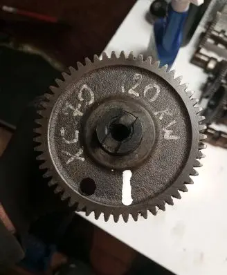 Camshaft