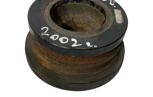 BMW 5 E39 Crankshaft pulley 2247890
