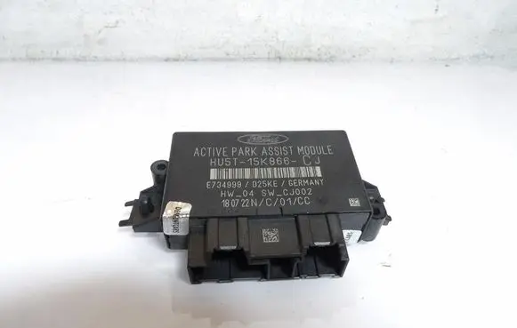 Ford Focus Engine control unit/module HU5T-15K866-CJ