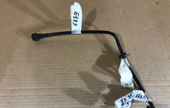 Jaguar XJ X350 Vacuum line/pipe/hose 2W939C490CB