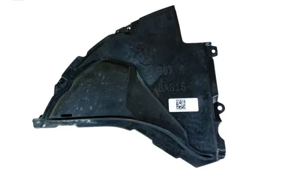 BMW 5 G60 Front wheel arch liner splash guards 9881712 51759881712