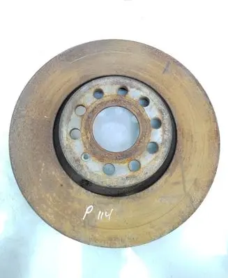 Volkswagen PASSAT B6 Front brake disc