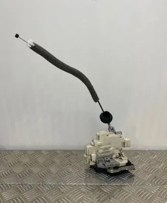 Audi A7 S7 4G Rear door lock 4G0839016A