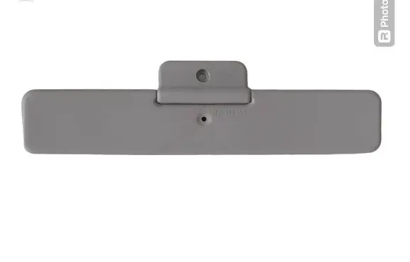 Audi A3 S3 8P Sun visor 8D0858555