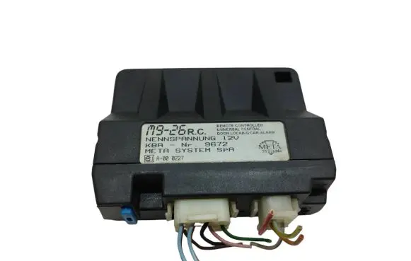 Nissan Pathfinder R50 Other control units/modules A000227