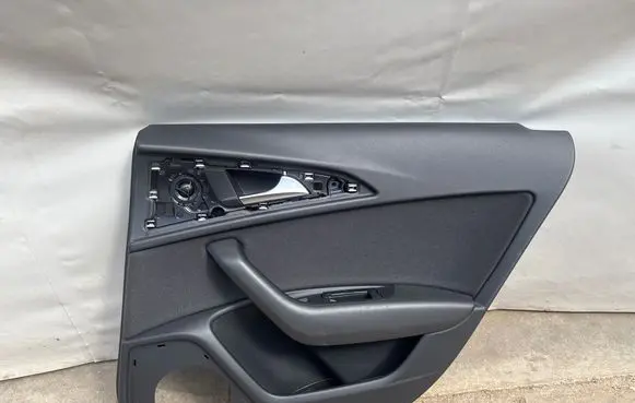 Audi A6 S6 C7 4G Rear door card panel trim 4G0867306A