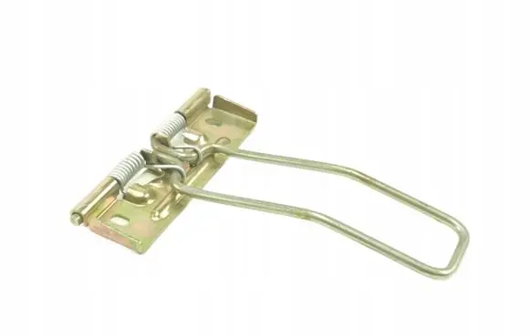 Fiat Ducato Rear door check strap stopper 7610427