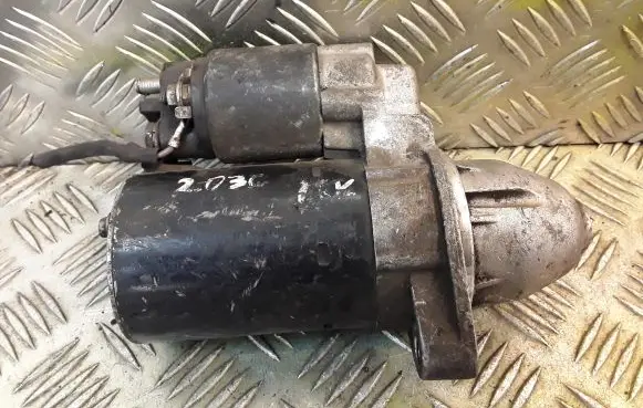 Mercedes-Benz C W203 Starter motor 0051513901
