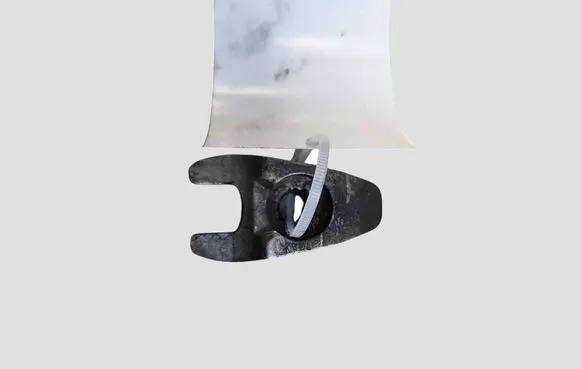 BMW 3 E90 E91 Fuel Injector clamp holder