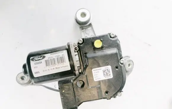 Ford Mondeo MK V Wiper motor DS7317504AG 05S5A