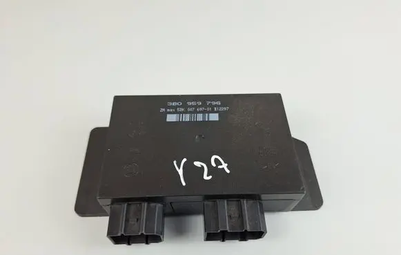 Volkswagen PASSAT B5 Comfort/convenience module 3B0959796