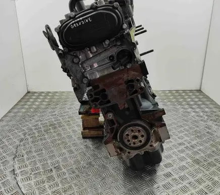 Iveco Daily 3rd gen Engine F1AE3481 F1AE