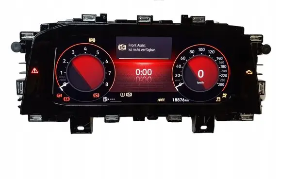 Volkswagen Golf VIII Speedometer (instrument cluster) 5H0920340A