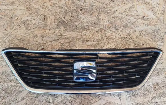 Seat Ibiza IV (6J,6P) Front grill 6J0853654G