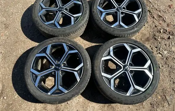 KIA Niro R18 alloy rim 52910AT100