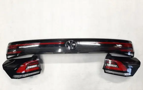 Volkswagen Taigo Rear/tail lights 2G7945095 2G7945093