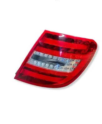 Mercedes-Benz C W204 Rear/tail lights 2048206564 602004 602000E12938
