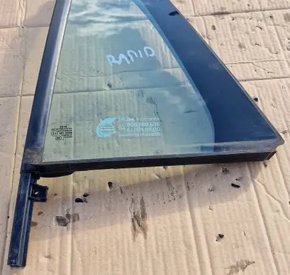 Skoda Rapid (NH) Sliding door window/glass 