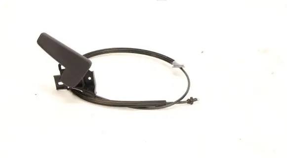 Seat Ateca Engine bonnet/hood lock release cable 575823535