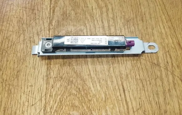 Porsche Macan (95B) Aerial antenna amplifier 95B035497