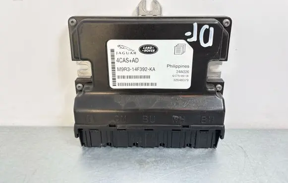 Land Rover Defender Suspension control unit/module M9R314F392KA M9R314F392
