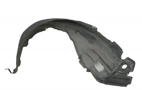 Lexus IS III XE30 Front wheel arch liner splash guards 