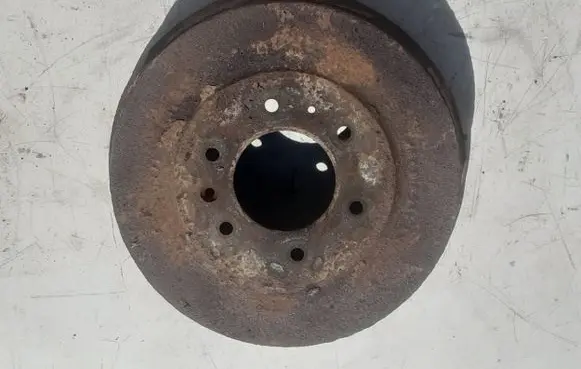Ford Ranger Drum brake (rear) 1768317