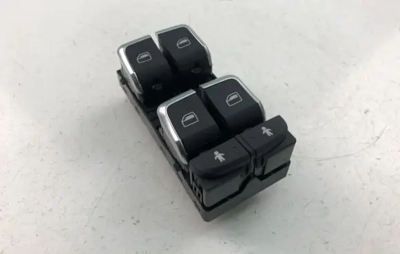 Audi A7 S7 4K8 Electric window control switch 4G0959851