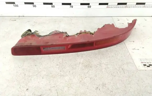 Audi Q7 4L Rear bumper light 027340202