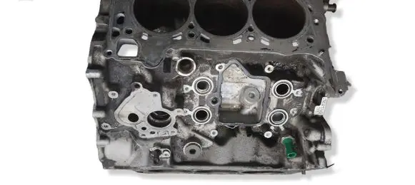 Porsche Macan (95B) Engine block 06M103023CS