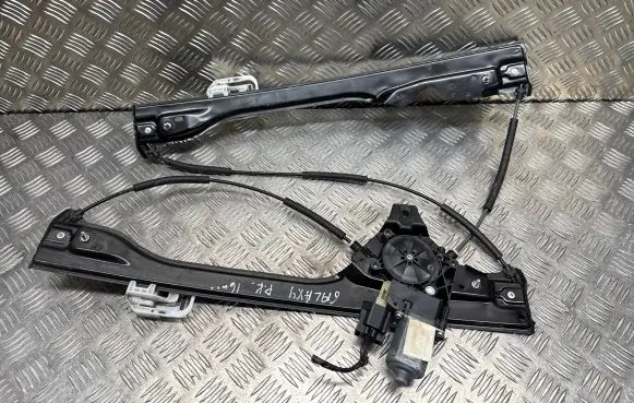 Ford Galaxy Front door window regulator with motor Gl52984 EM28R232
