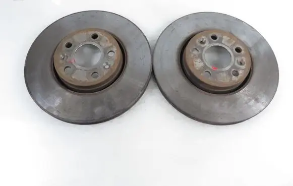 Renault Scenic II - Grand scenic II Front brake disc