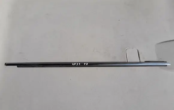 Ford Focus Front door glass trim molding