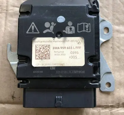 Volkswagen ID. Buzz Airbag control unit/module 3WA959655L 2WA959655L A024C506