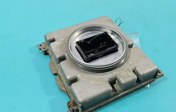 Audi A4 S4 B9 8W Headlight ballast module Xenon 7PP941572AB IMPRK1549260