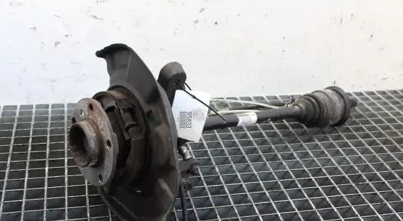 BMW 1 F20 F21 Rear wheel hub