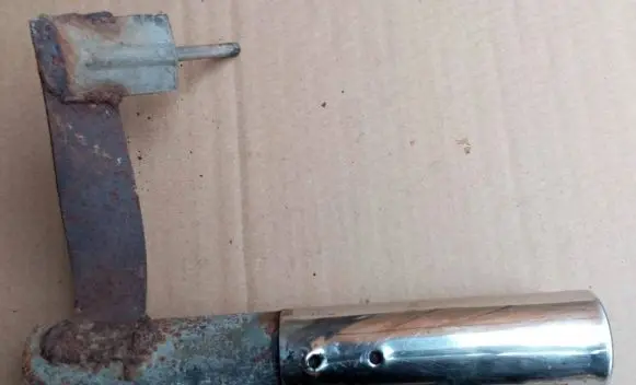 Jaguar XJ X40 Muffler ending 