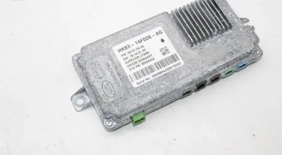 Land Rover Range Rover Evoque L538 Video control module HK8314F026AG