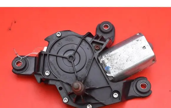Peugeot 307 CC Rear window wiper motor 