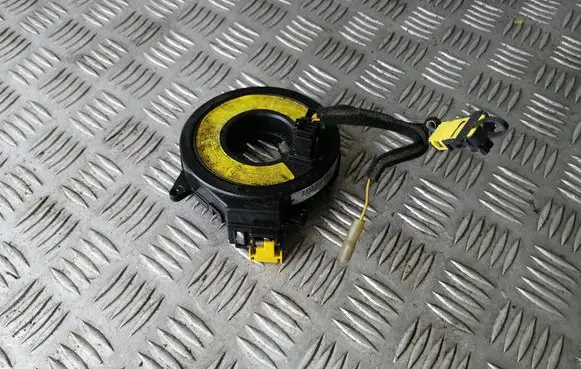 Hyundai Santa Fe Airbag slip ring squib (SRS ring) 